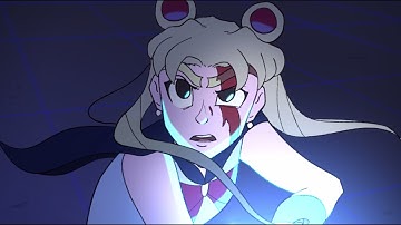 Sailor Moon Redraw Challenge - Fan Animation