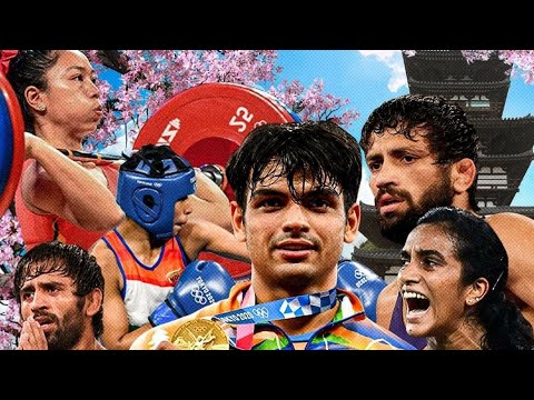 Team India Medal Winners at Tokyo Olympics 2021 | Indian athletes in Summer Olympics 2020
