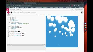 Using Parallel Arrays to Draw Bubbles in P5.js Wealth