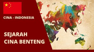Sejarah Cina Benteng Di Indonesia  Cina Sewan