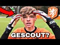 Ben Ik Gescout Door Het NEDERLANDS ELFTAL? *Bizar*