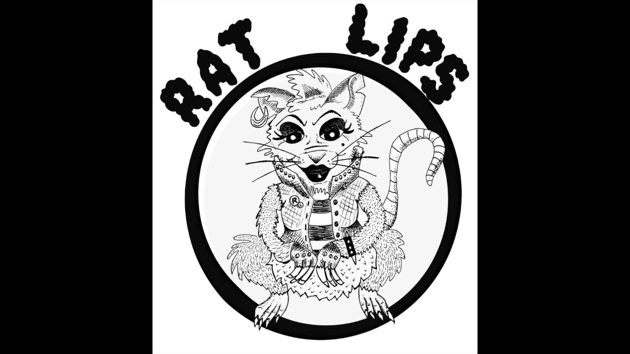 Rat Lips- NICE GUY- female punk rock group, Sarah Danger