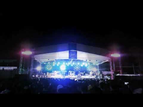 กอด-วงแคลช #งานกาชาดศรีสะเกษ