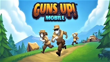 🪖 GUNS UP! Mobile 🔫 GAMEPLAY (Android, iOS)