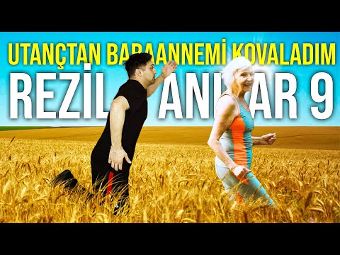 SİZDEN GELENLER - REZİL OLDUĞUNUZ ANILAR 9