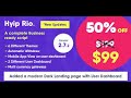 HYIPRIO 2.7.2 Installation Tutorial | Create Your HYIP Website Fast For Free