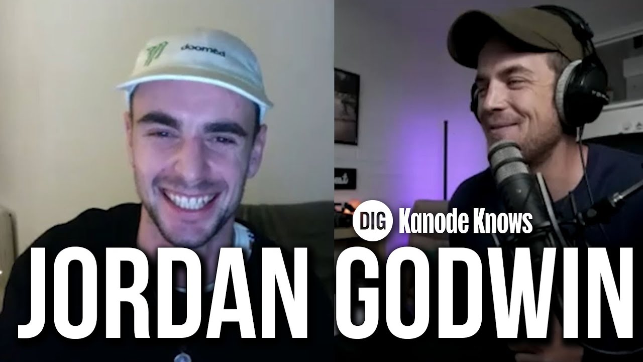 Kanode Kanode Knows - Jordan Godwin - YouTube