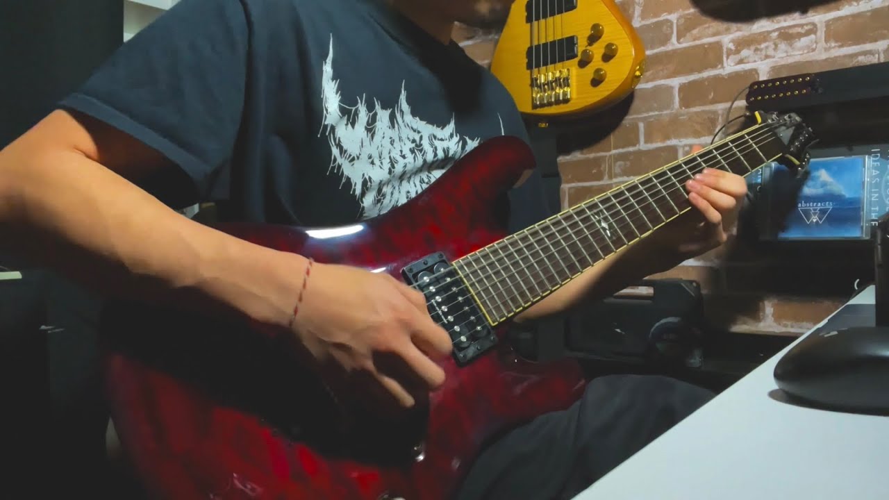 Schecter 007 Elite Tech Death Demo