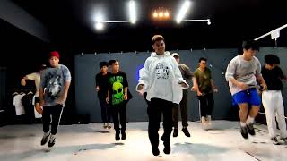 Shoop - Carl Michael Laxa Choreography