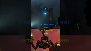 An Câmeraman Astro Scorpion Edit Combat