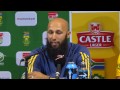 AMLA AND ROSSOUW SPARK PERFECT PROTEAS WORLD CUP SEND-OFF