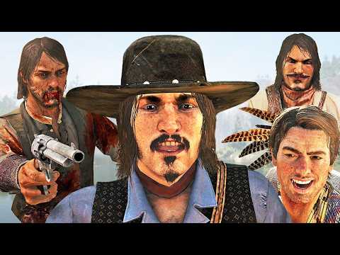 Red Dead Redemption: Modded Nightmare 5