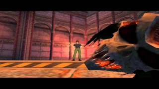 Tomb Raider 6 2003 - The Angel Of Darkness Cinematic 86 - Kurtis Finally Kills Boaz