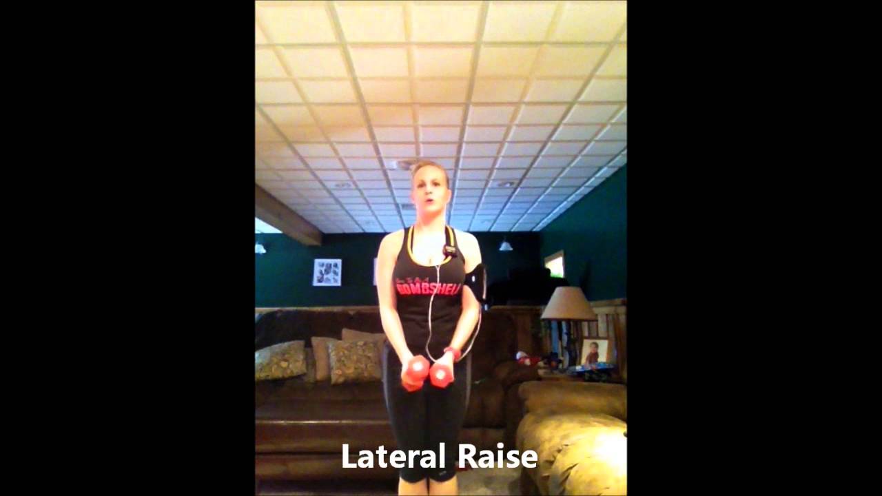 lateral/side raises makeup artist