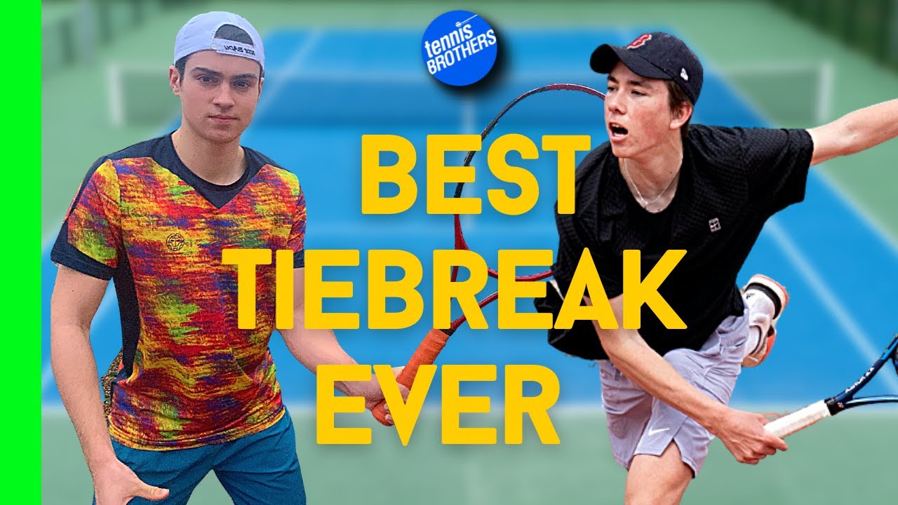 The Best Tiebreak I Have Ever Played !?! 