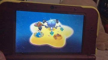 Kirby Planet Robobot 100% part 4 Area 4 Gigabyte Grounds (read the description)