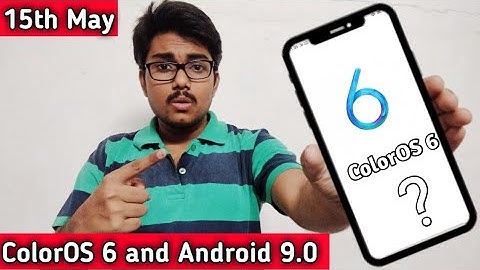 ColorOS 6 and Android 9 on 15 may ? | ColorOS 6 and Android pie (beta version) on all Realme device