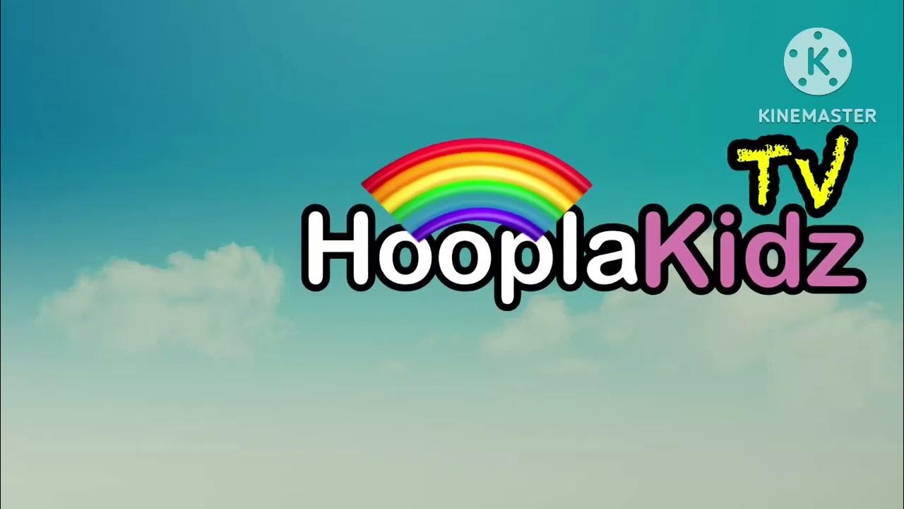 HooplaKidz Tv Logo YouTube