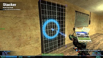 unraidable base Gmod (DARKRP)