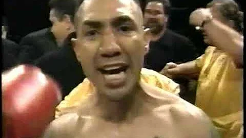 John Michael Johnson vs Augie Sanchez