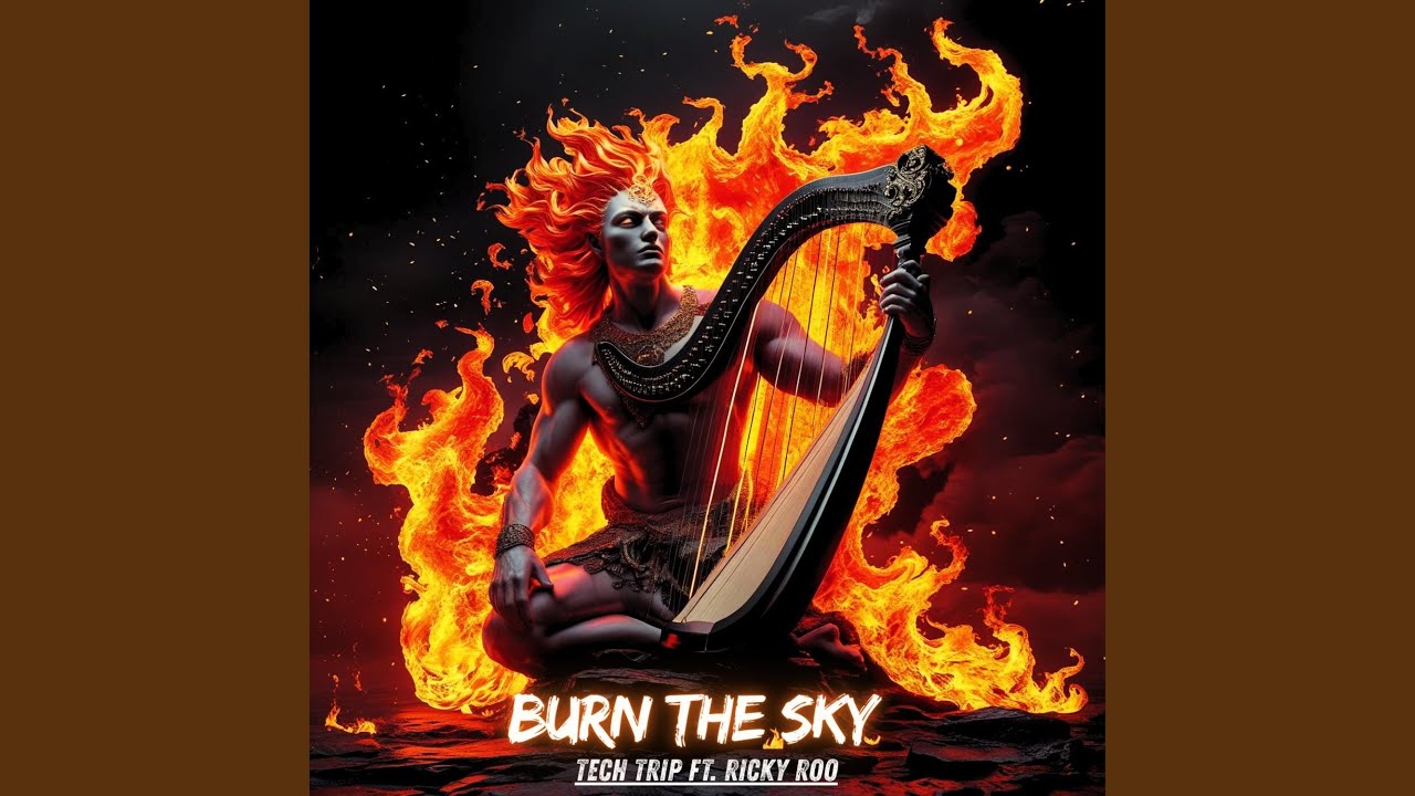 Ricky Roo Burn The Sky (feat. Ricky Roo) - YouTube