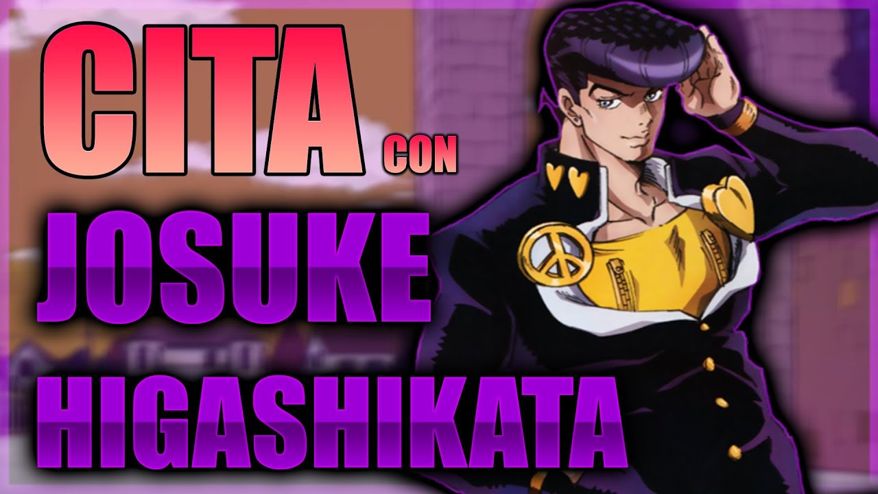 ASMR/ROLEPLAY | CITA CON JOSUKE HIGASHIKATA | ESPAÑOL