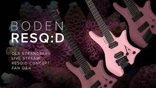 .stranded* Livestream: Boden RESQ:D