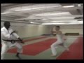 Fight scene test  interrogation room 3  lps vs janvier katabarwa  taekwondo vs karate