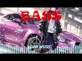 CAR MUSIC MIX 🎵🎶🎼 | EDM REMIX CLUB BASS BOOSTED 🔥 Dance Party 🥳 | Night Drive 🌉😎 &amp; Gym Workout 💪🔊💯