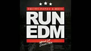 Europe vs. R3hab, Skytech, Fafaq - Tiger Countdown (Mavo & DJ Dmitry Popov Mash Up)