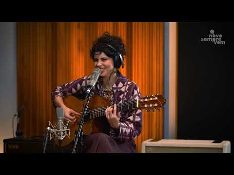 Mari Jasca - Tua Coisa (O Novo Sempre Vem)
