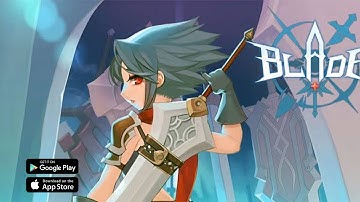 Blade Idle | Android | Poco F3 | Idle Game