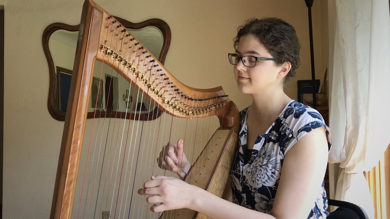 Watch Lamentation for McGregor of Roro (Mac Griogair a Ruaro) - Stephanie Claussen, Celtic harp on YouTube Watch Lamentation for McGregor of Roro (Mac Griogair a Ruaro) - Stephanie Claussen, Celtic harp on YouTube