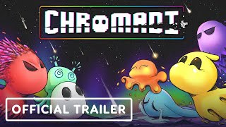 Chromadi - Official Gameplay Trailer | Game Devs of Color Expo 2025