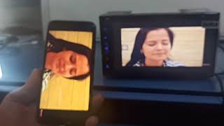 How to Miriror your Android Phone Screen in MegaAudio MAOE-8460 System screenshot 1