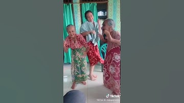JOGET DULU EMAK EMAK😂😂😂