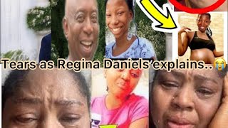 Regina Daniels Emotional🥺As she speaks on Ned Nwoko \& Emmanuella’s Secret marriage😢💔