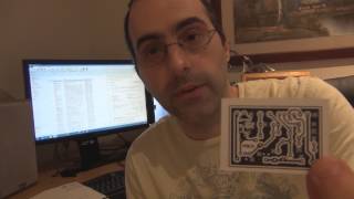 Updated Tips for Etching PCB Toner Transfer
