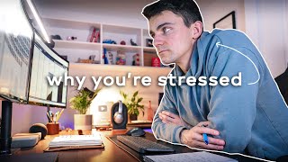 Why You’re So Stressed - 6 Daily Habits To Reduce Stress and Anxiety For Busy People by Liam Porritt 24,696 views 1 year ago 14 minutes