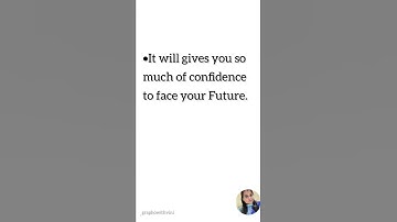 Increase your confidence through Handwriting #psychologyintamil #graphology #handwritinganalysis