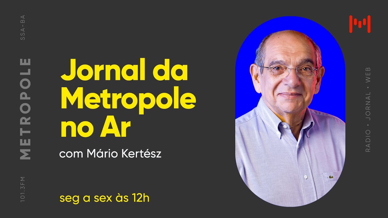 Jornal da Metropole no Ar - Antonio Delfim Neto  -  08/10/2021