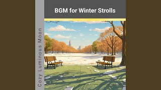 Wintry Trail's Glisten (Key Bb Ver.)
