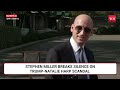 'WILL SUE EVERYONE…’: Stephen Miller Drops Natalie Harp BOMBSHELL; Melania Shocked | WATCH