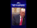 Trump Calls Ukraine War A “Mess” At Cabinet Meeting