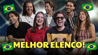 Off Campus in Brazil! Revelations, Gossip, and Laughter | Interview