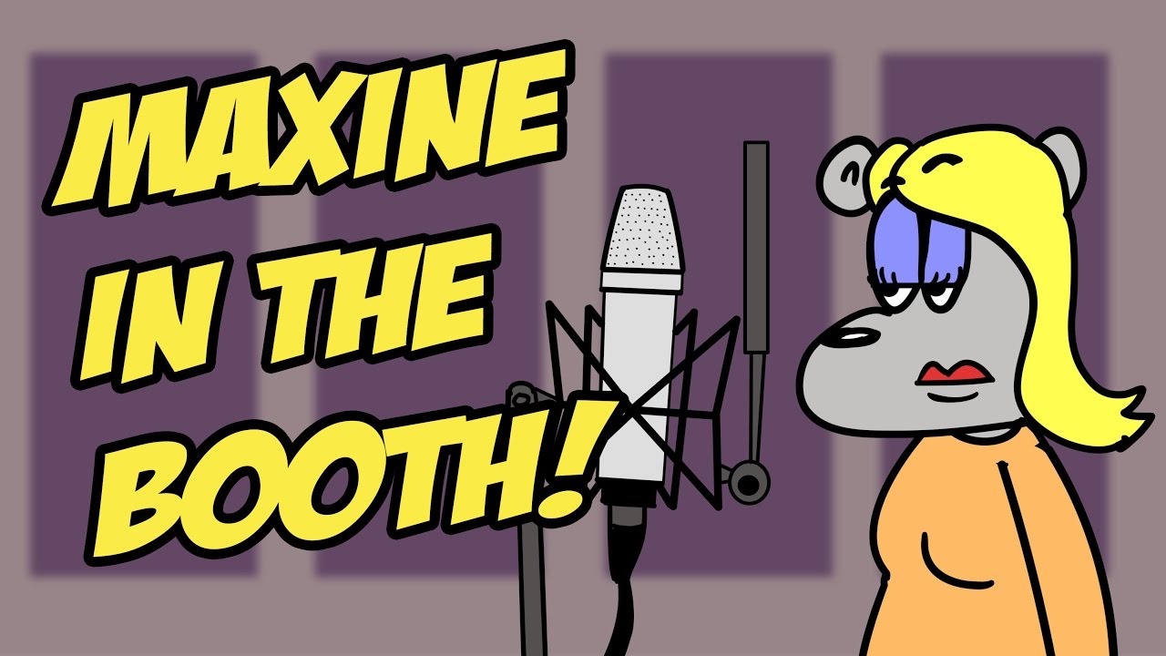 rizzo the rat Sewer Studio Sessions - Maxine