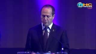 Greetings from Nir Barkat - Mayor of Jerusalem