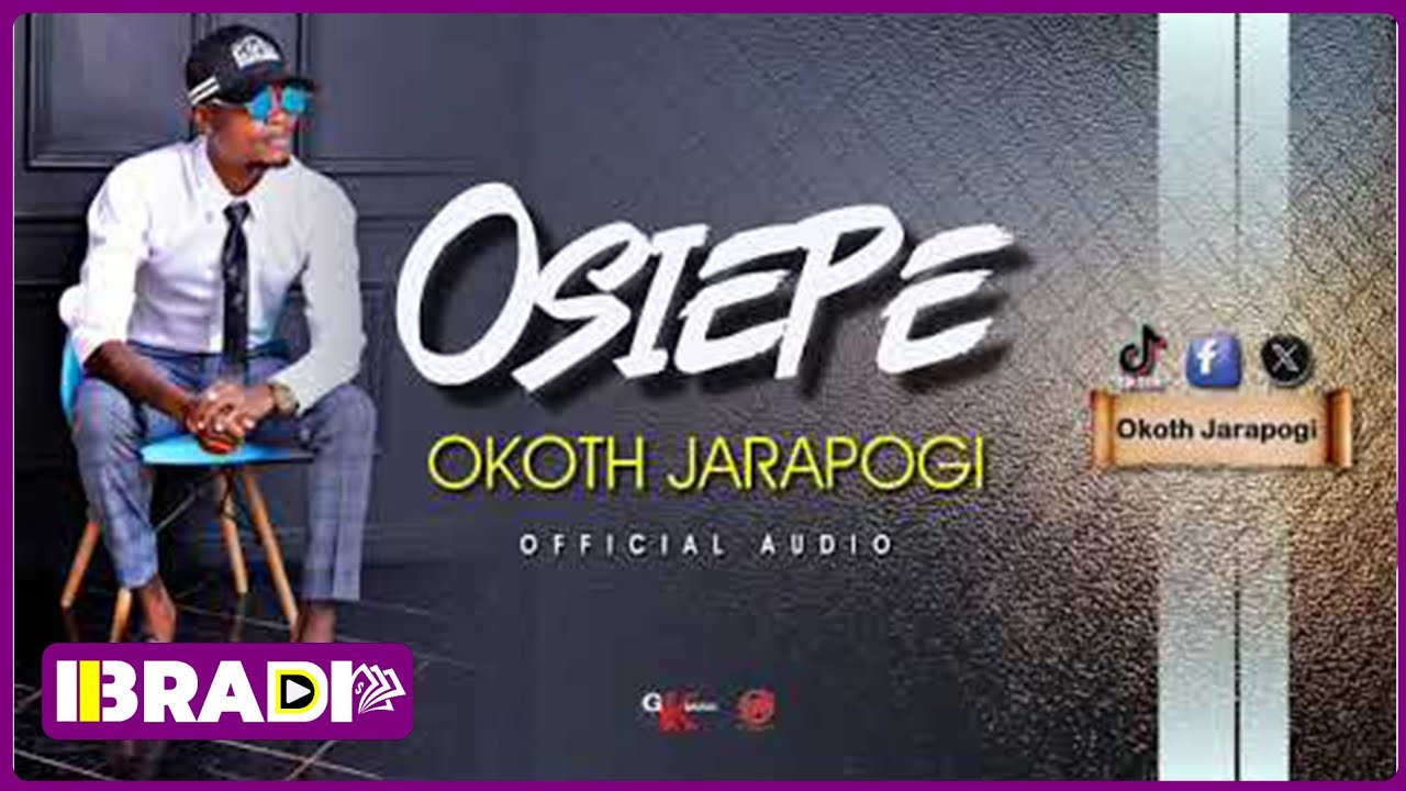 Okoth Jarapogi - Osiepe [Sms 
