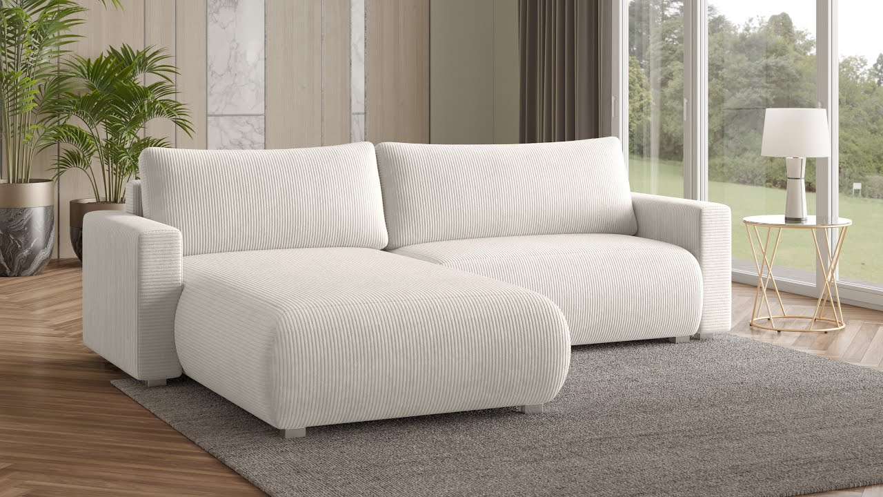 Ecksofa TURIN | Masseno