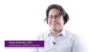 Clinician Profiles | Isaac Guerrero, M.D.